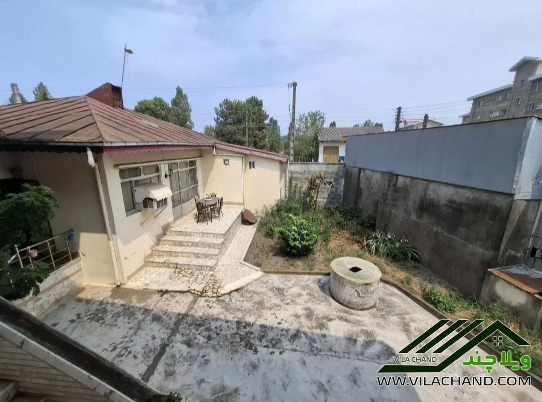 🌟 فرصت استثنایی خرید ۲ واحد ویلایی در بندر انزلی 🌊✨