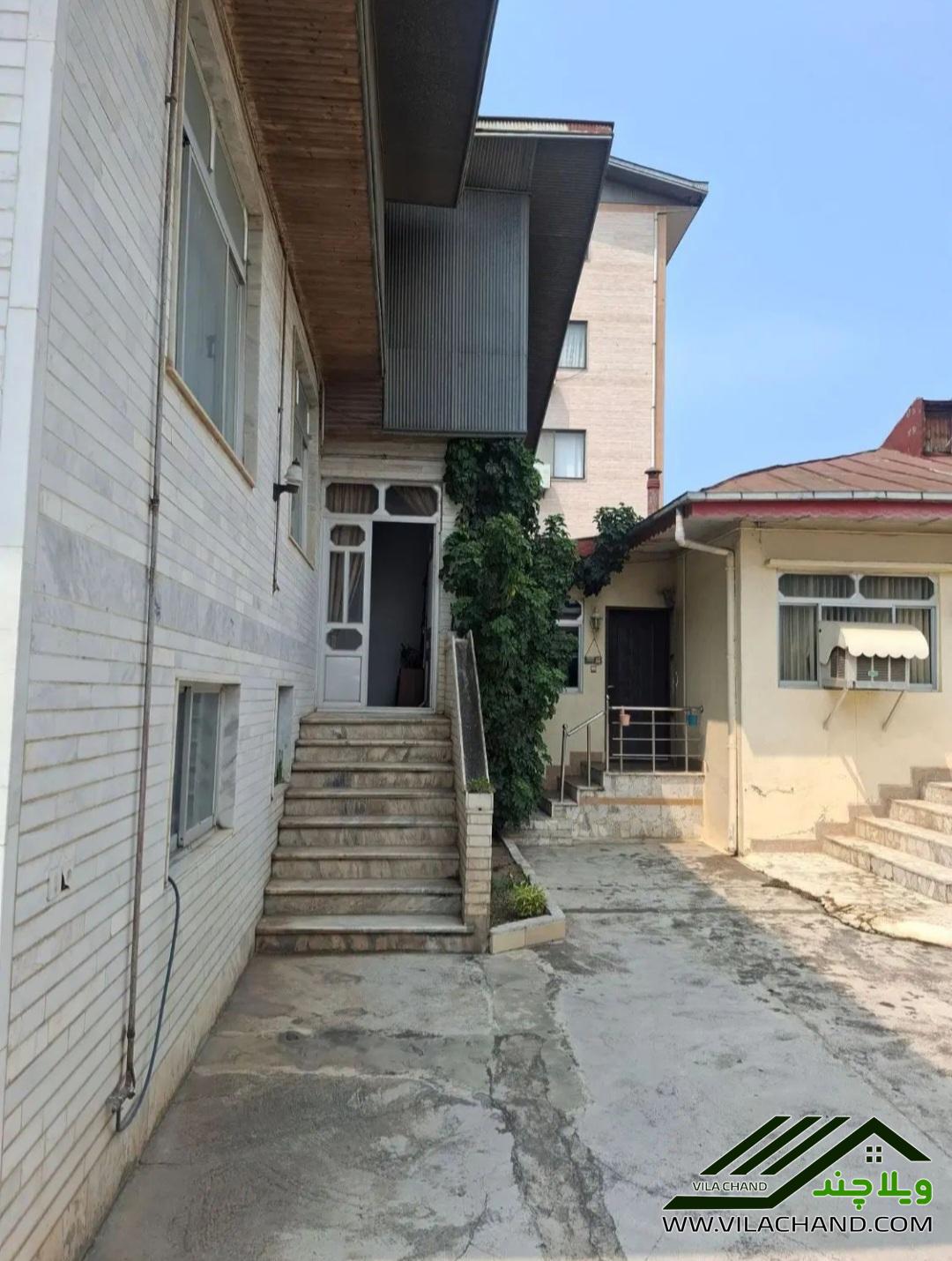 🌟 فرصت استثنایی خرید ۲ واحد ویلایی در بندر انزلی 🌊✨