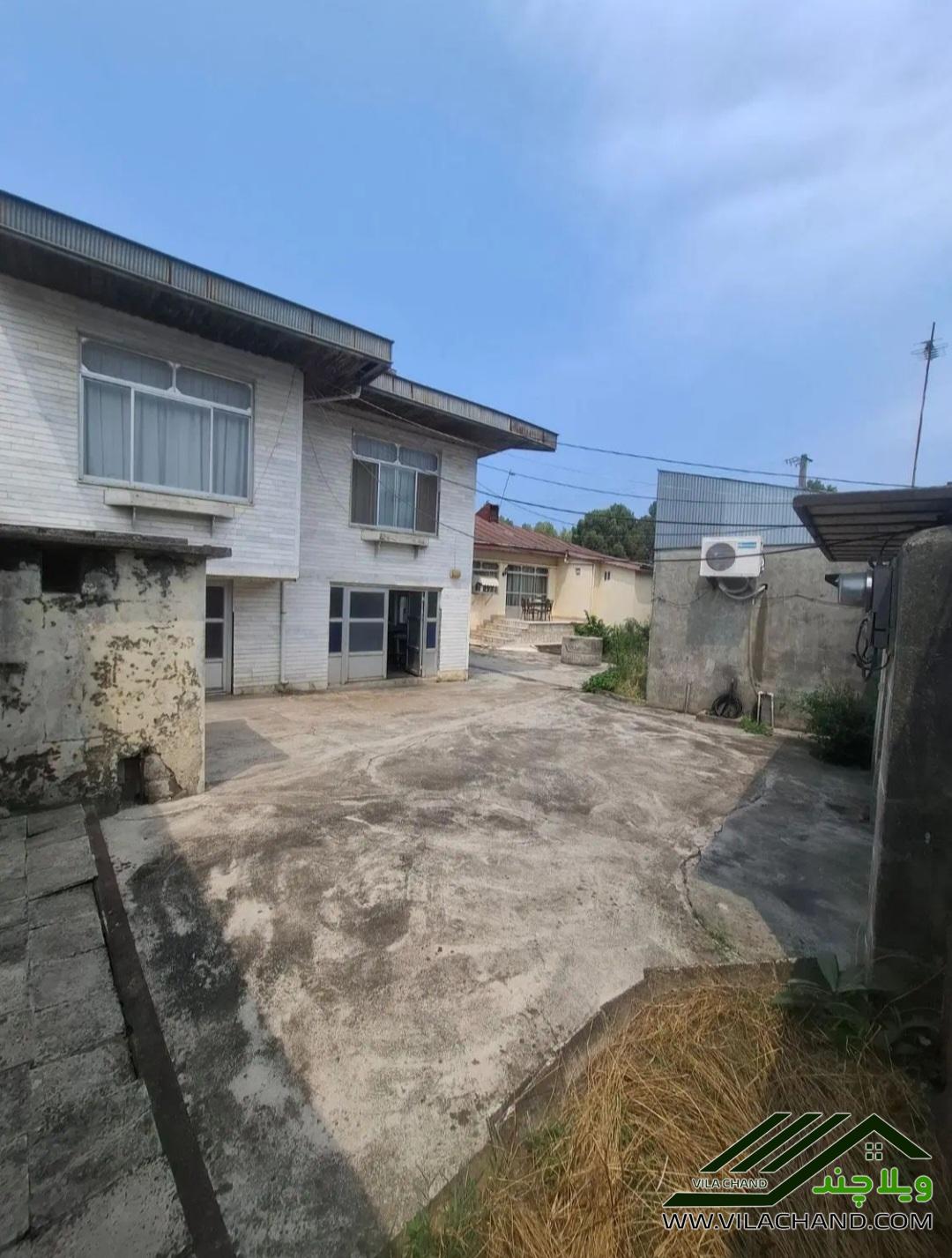 🌟 فرصت استثنایی خرید ۲ واحد ویلایی در بندر انزلی 🌊✨