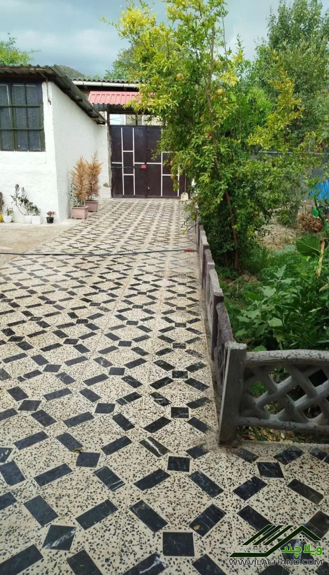 یک ویلای زیبا و مدرن با چشم‌انداز بینظیر جنگل 🏡