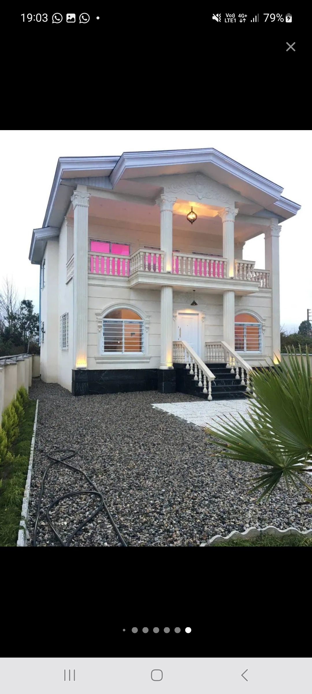 🏡 ویلای نوساز ۲۳۰ متری با زمین ۳۱۰ متری در قلب تنکابن