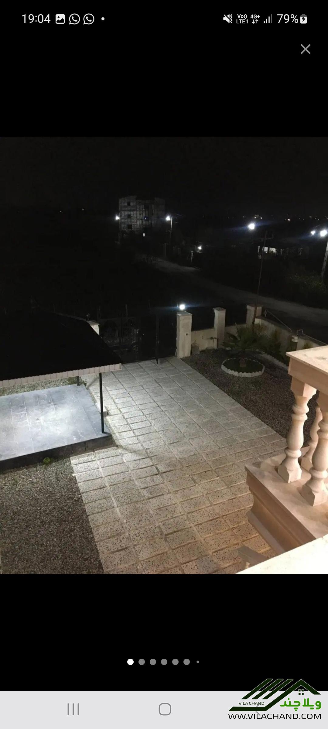 🏡 ویلای نوساز ۲۳۰ متری با زمین ۳۱۰ متری در قلب تنکابن