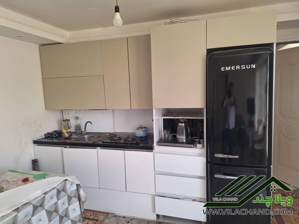 🌿 ویلای دوبلکس استخردار با ویوی رودخانه در دماوند 🌿