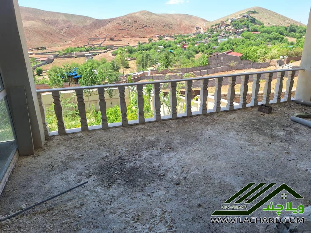 🌿 ویلای دوبلکس استخردار با ویوی رودخانه در دماوند 🌿