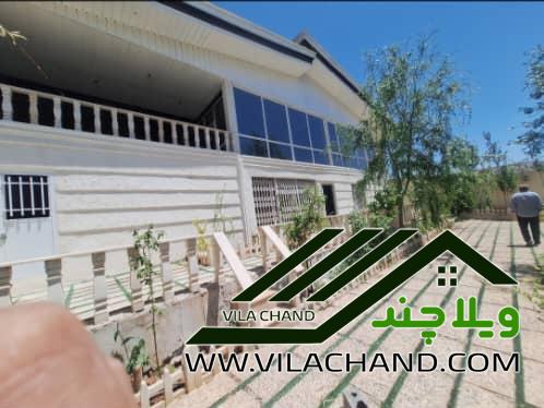 🌿 ویلای دوبلکس استخردار با ویوی رودخانه در دماوند 🌿