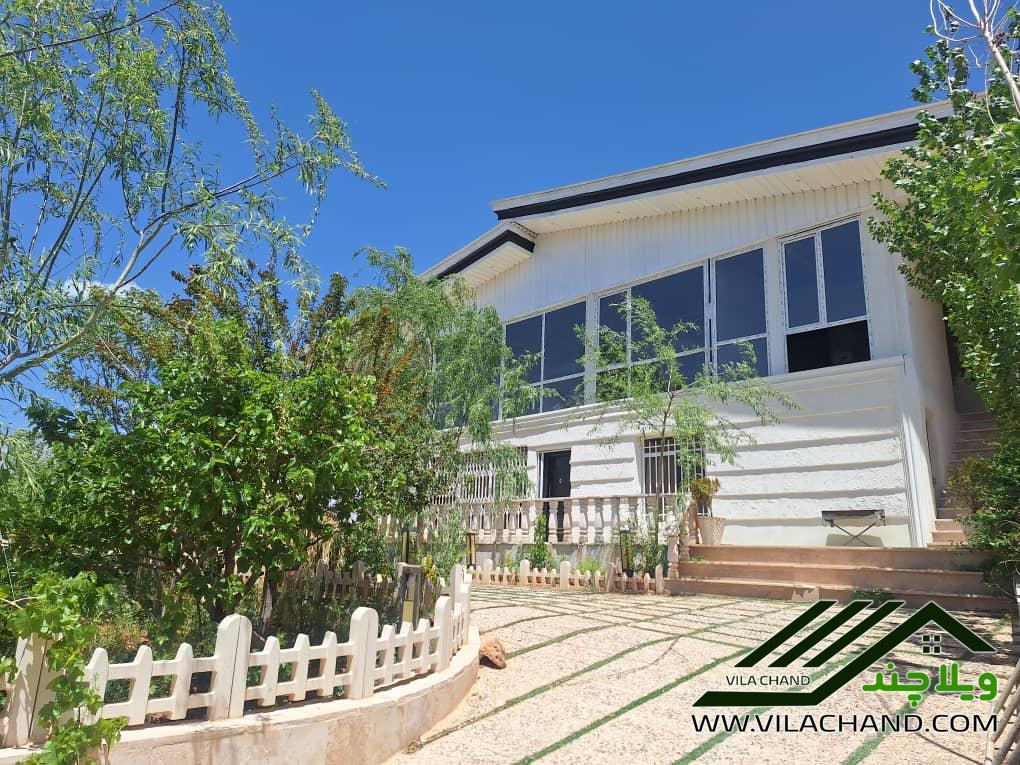 🌿 ویلای دوبلکس استخردار با ویوی رودخانه در دماوند 🌿