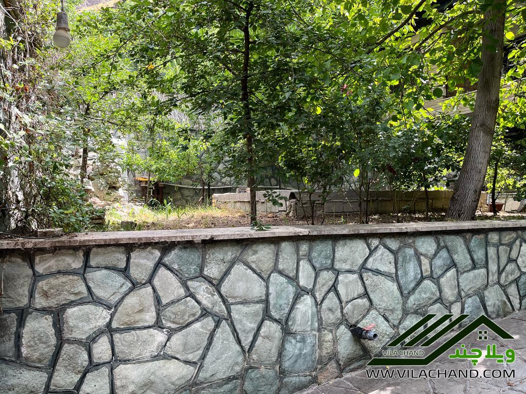 ✨ ۳۴۰ متر باغ‌ویلا با ۱۰۰ متر بنا در جاده آهار – فشم ✨