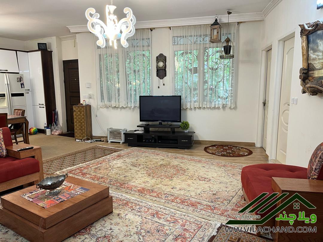 ✨ ۳۴۰ متر باغ‌ویلا با ۱۰۰ متر بنا در جاده آهار – فشم ✨