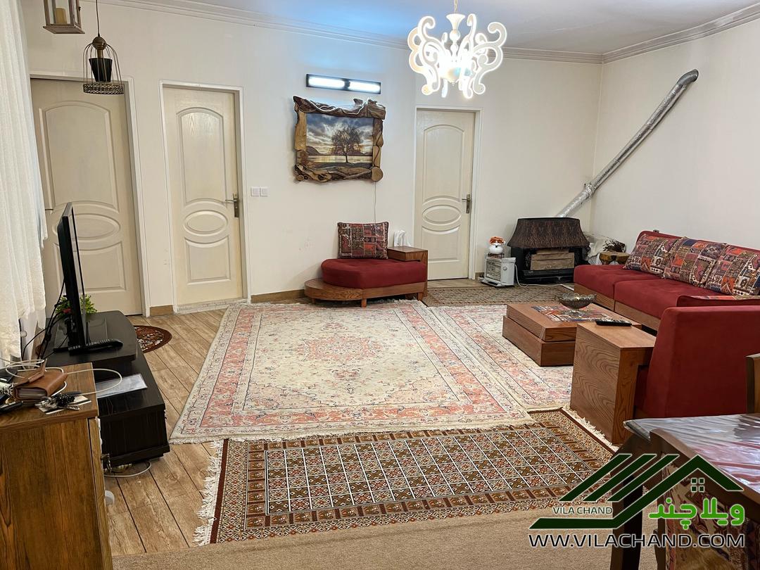 ✨ ۳۴۰ متر باغ‌ویلا با ۱۰۰ متر بنا در جاده آهار – فشم ✨