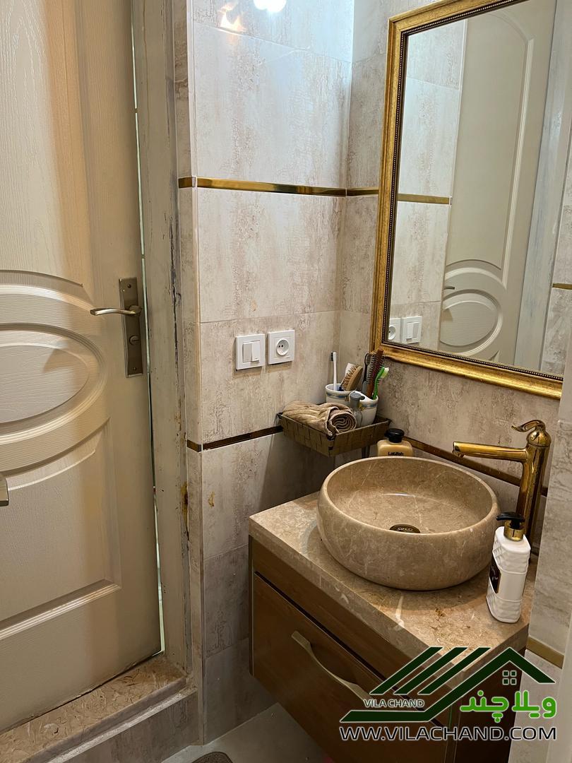 ✨ ۳۴۰ متر باغ‌ویلا با ۱۰۰ متر بنا در جاده آهار – فشم ✨