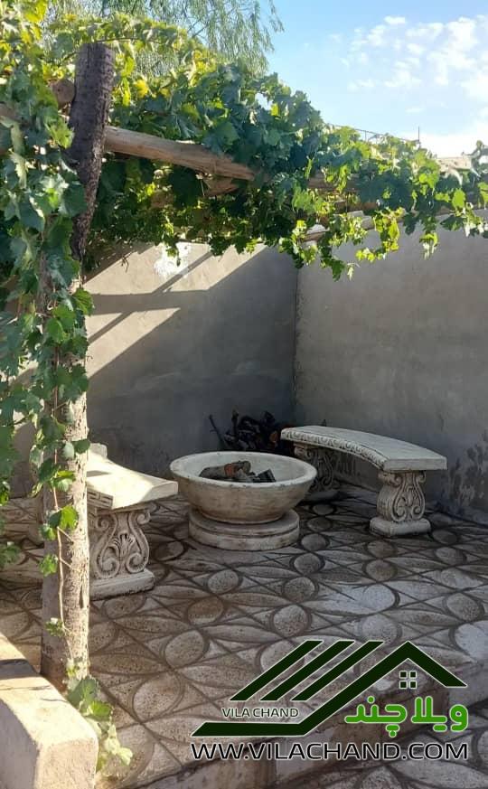 🌿 فروش باغویلا نوساز ۴۰۰ متری در باباسلمان شهریار 🌿