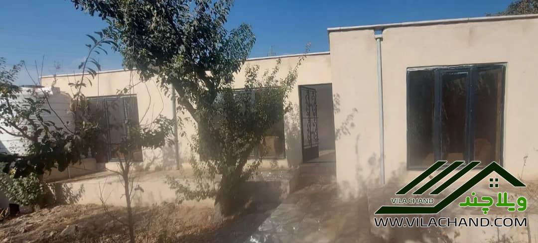 🌿 فروش باغویلا نوساز ۴۰۰ متری در باباسلمان شهریار 🌿