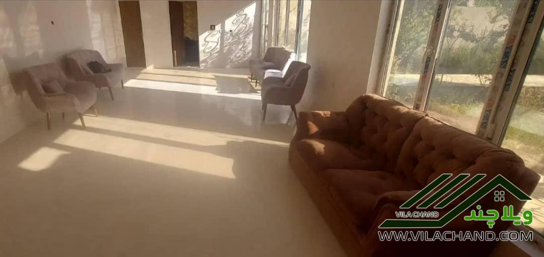 🌿 فروش باغویلا نوساز ۴۰۰ متری در باباسلمان شهریار 🌿