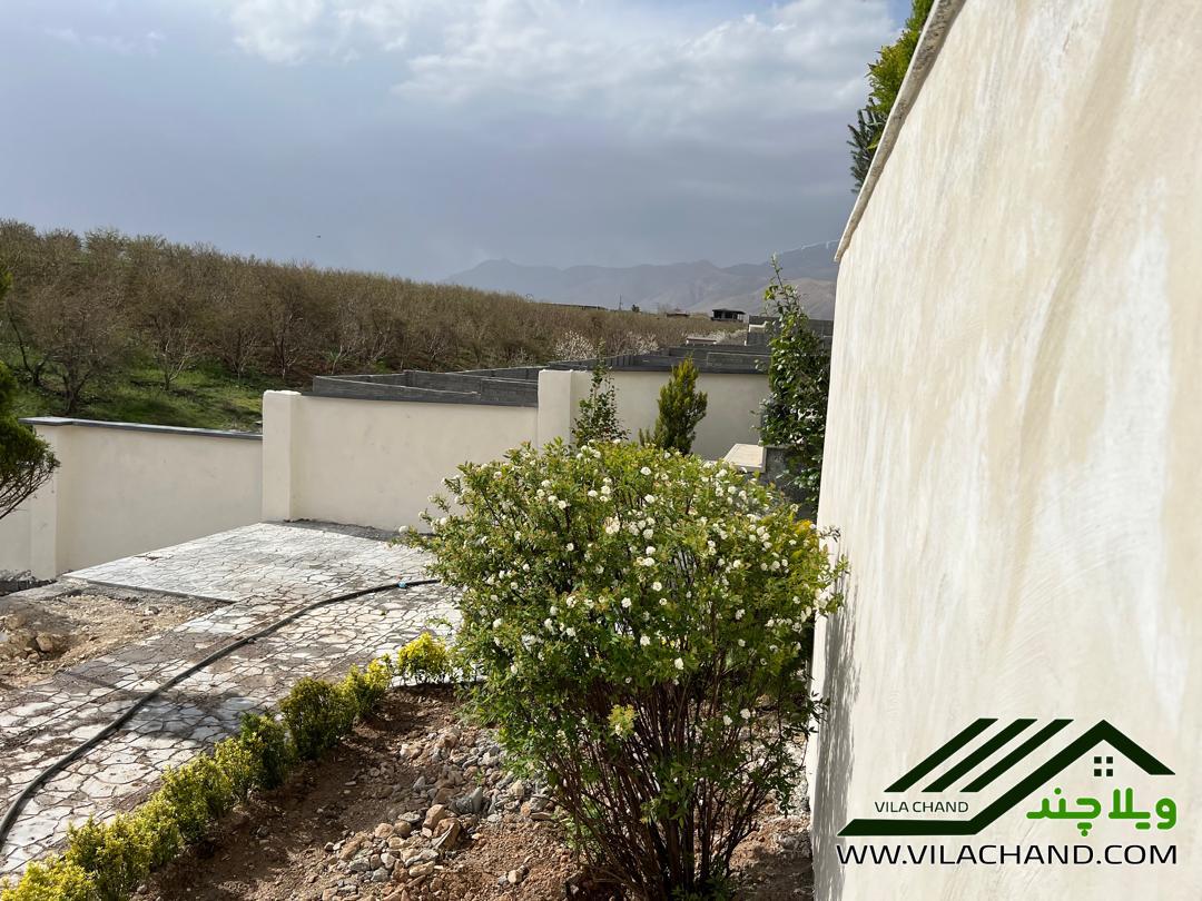 🌿 زندگی لاکچری در جابان – استخر + روفگاردن چمن مصنوعی 🏡