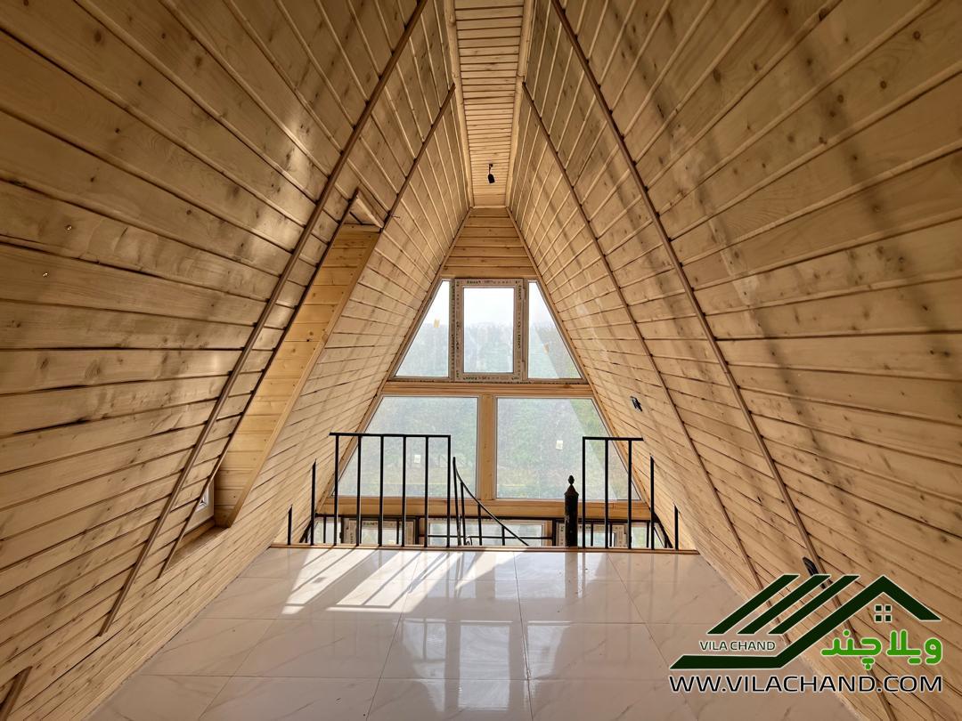 🌿 زندگی لاکچری در جابان – استخر + روفگاردن چمن مصنوعی 🏡