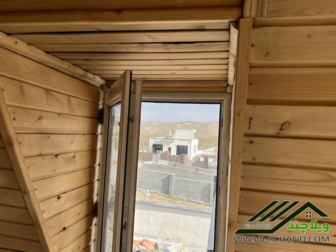 🌿 زندگی لاکچری در جابان – استخر + روفگاردن چمن مصنوعی 🏡