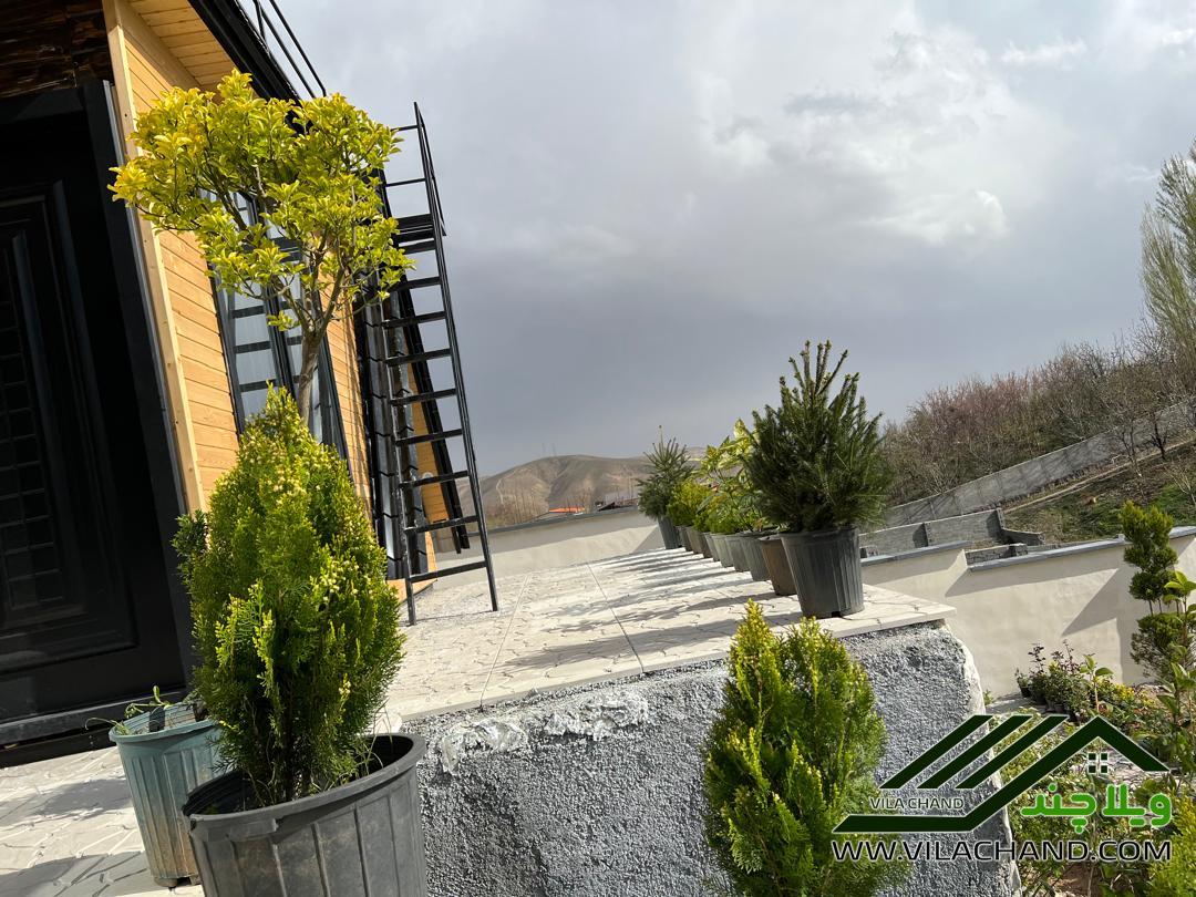 🌿 زندگی لاکچری در جابان – استخر + روفگاردن چمن مصنوعی 🏡