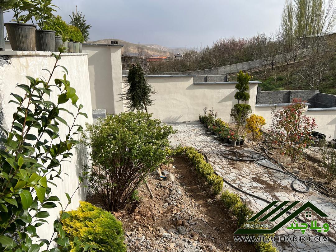 🌿 زندگی لاکچری در جابان – استخر + روفگاردن چمن مصنوعی 🏡