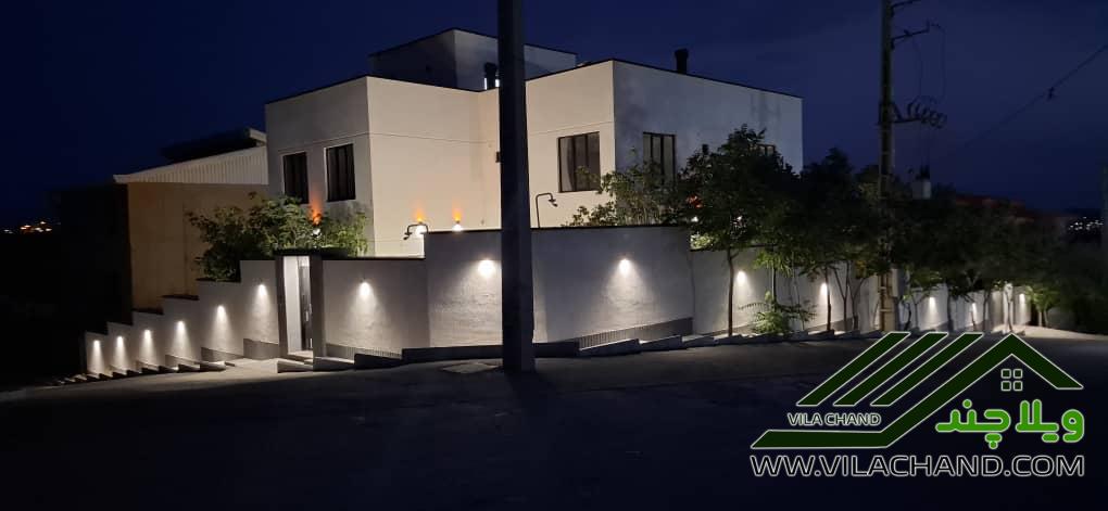 ✨ فروش ویلای تریبلکس لاکچری در دماوند ✨