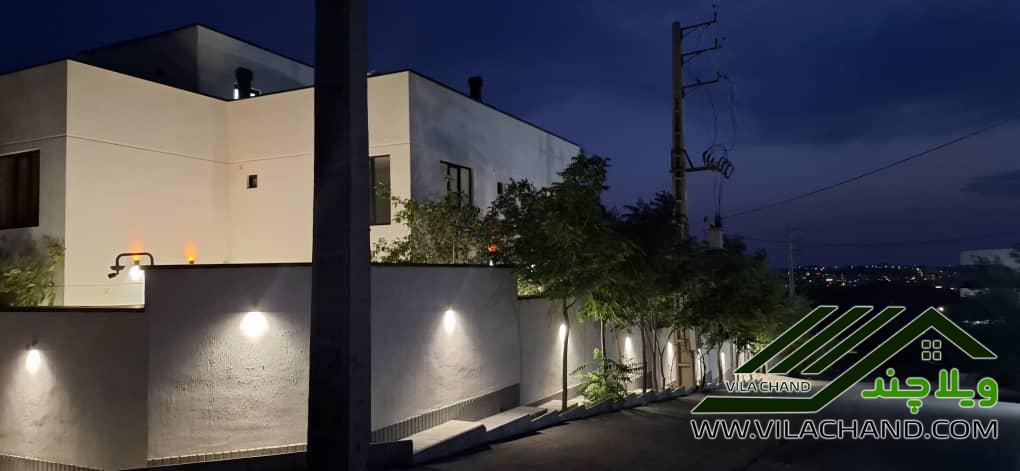 ✨ فروش ویلای تریبلکس لاکچری در دماوند ✨