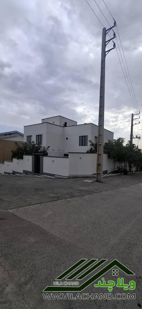 ✨ فروش ویلای تریبلکس لاکچری در دماوند ✨