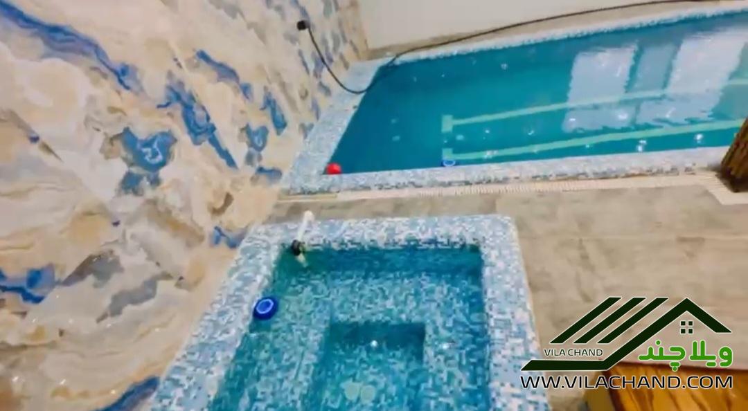 🏡 تریبلکس لاکچری ۱۰۰۰ متری رودهن ✨