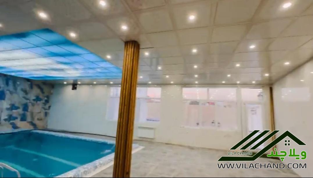 🏡 تریبلکس لاکچری ۱۰۰۰ متری رودهن ✨