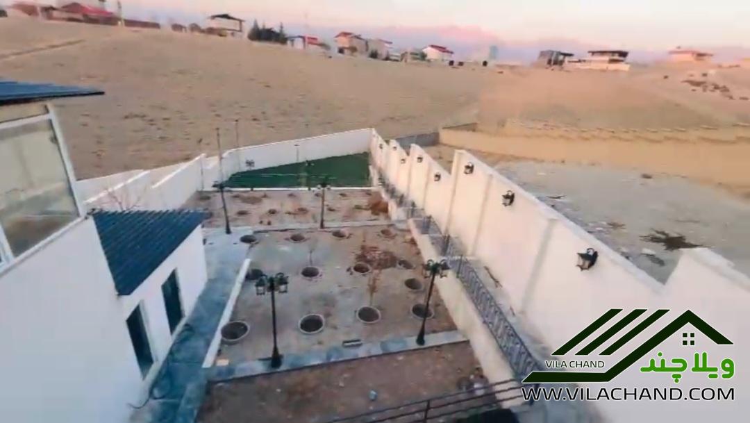 🏡 تریبلکس لاکچری ۱۰۰۰ متری رودهن ✨