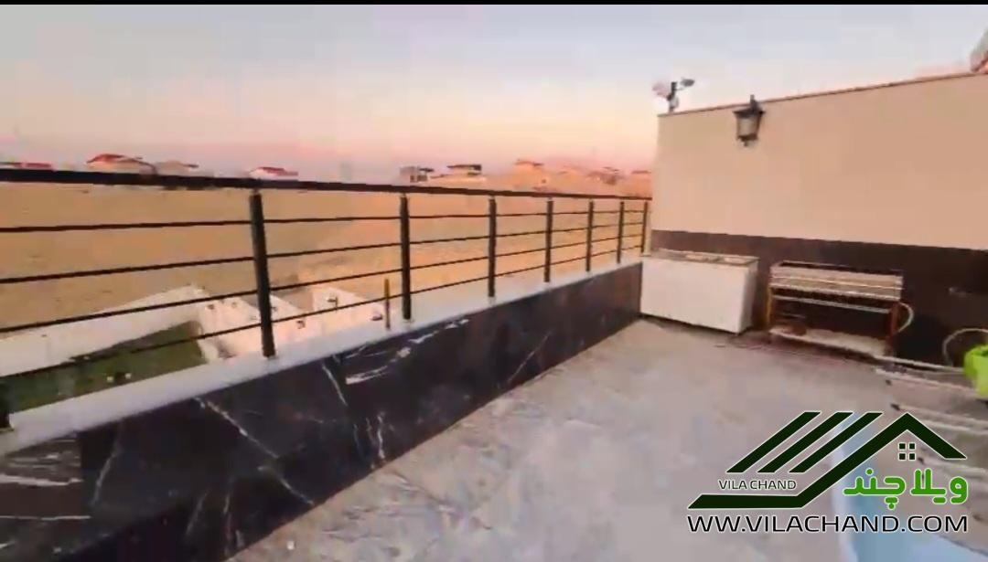 🏡 تریبلکس لاکچری ۱۰۰۰ متری رودهن ✨