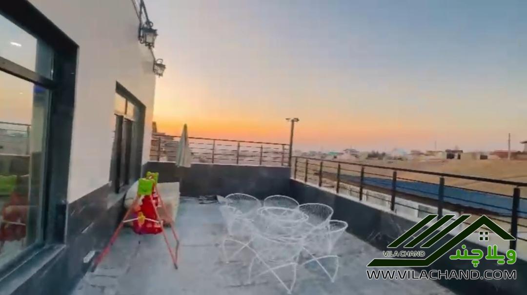 🏡 تریبلکس لاکچری ۱۰۰۰ متری رودهن ✨