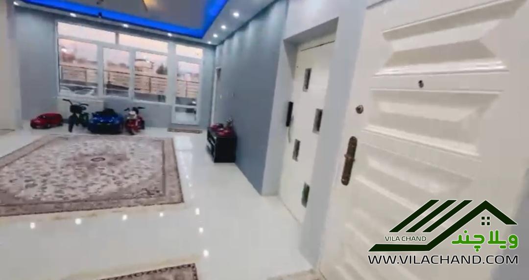 🏡 تریبلکس لاکچری ۱۰۰۰ متری رودهن ✨