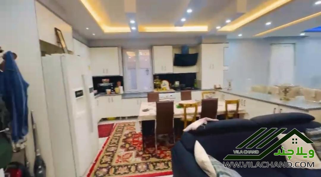 🏡 تریبلکس لاکچری ۱۰۰۰ متری رودهن ✨