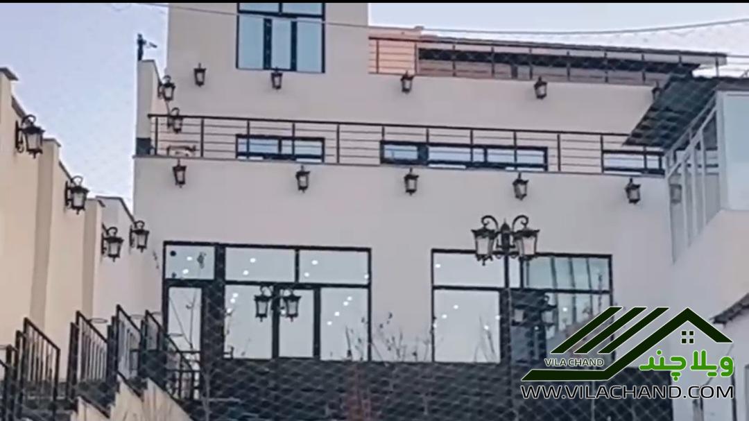 🏡 تریبلکس لاکچری ۱۰۰۰ متری رودهن ✨