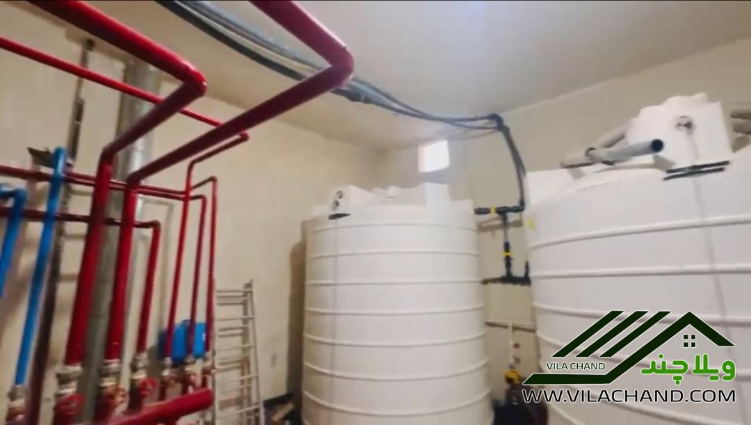 🏡 تریبلکس لاکچری ۱۰۰۰ متری رودهن ✨