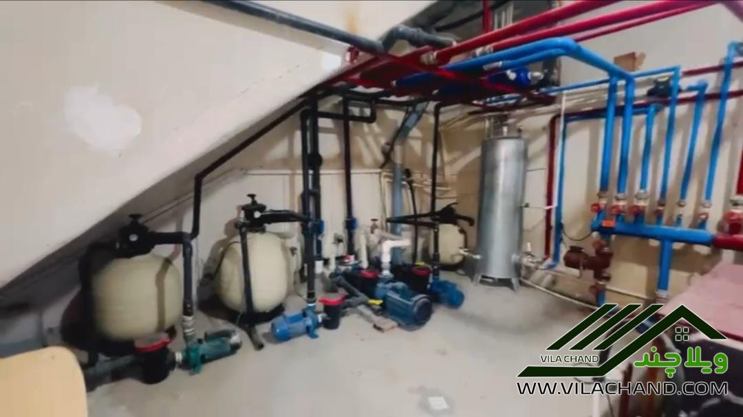 🏡 تریبلکس لاکچری ۱۰۰۰ متری رودهن ✨