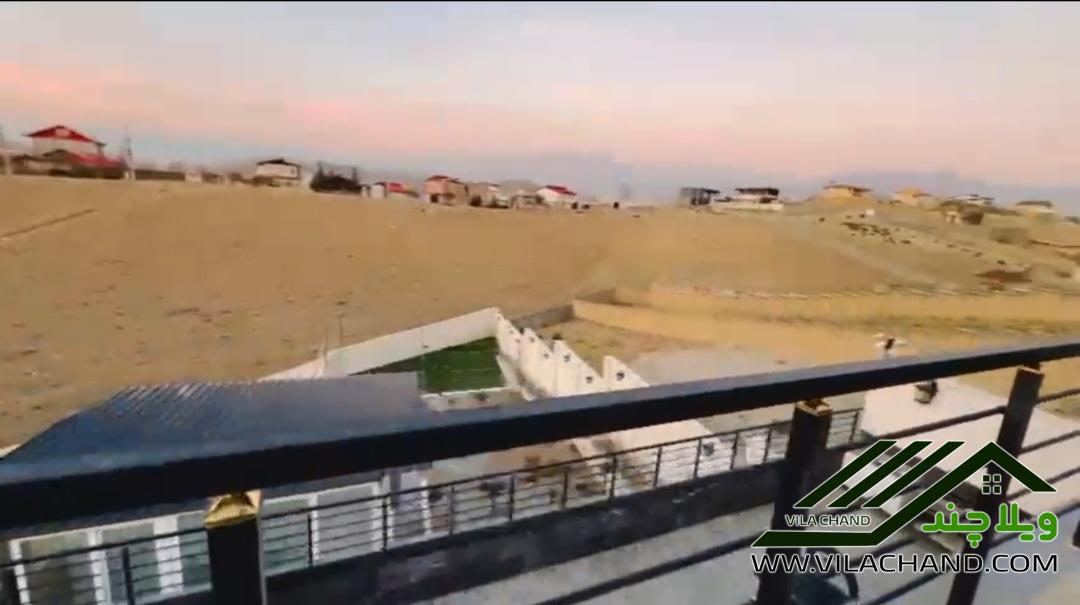 🏡 تریبلکس لاکچری ۱۰۰۰ متری رودهن ✨