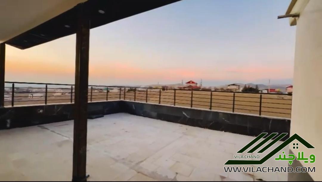 🏡 تریبلکس لاکچری ۱۰۰۰ متری رودهن ✨