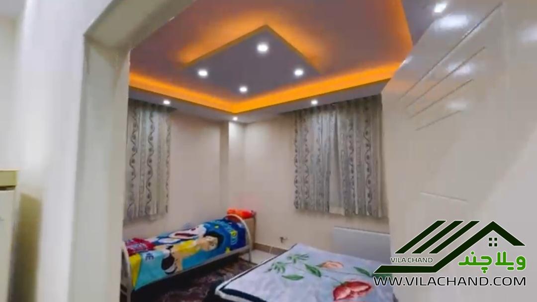 🏡 تریبلکس لاکچری ۱۰۰۰ متری رودهن ✨