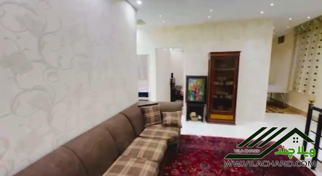 🏡 تریبلکس لاکچری ۱۰۰۰ متری رودهن ✨