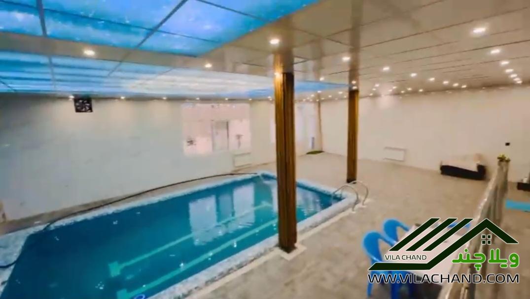 🏡 تریبلکس لاکچری ۱۰۰۰ متری رودهن ✨