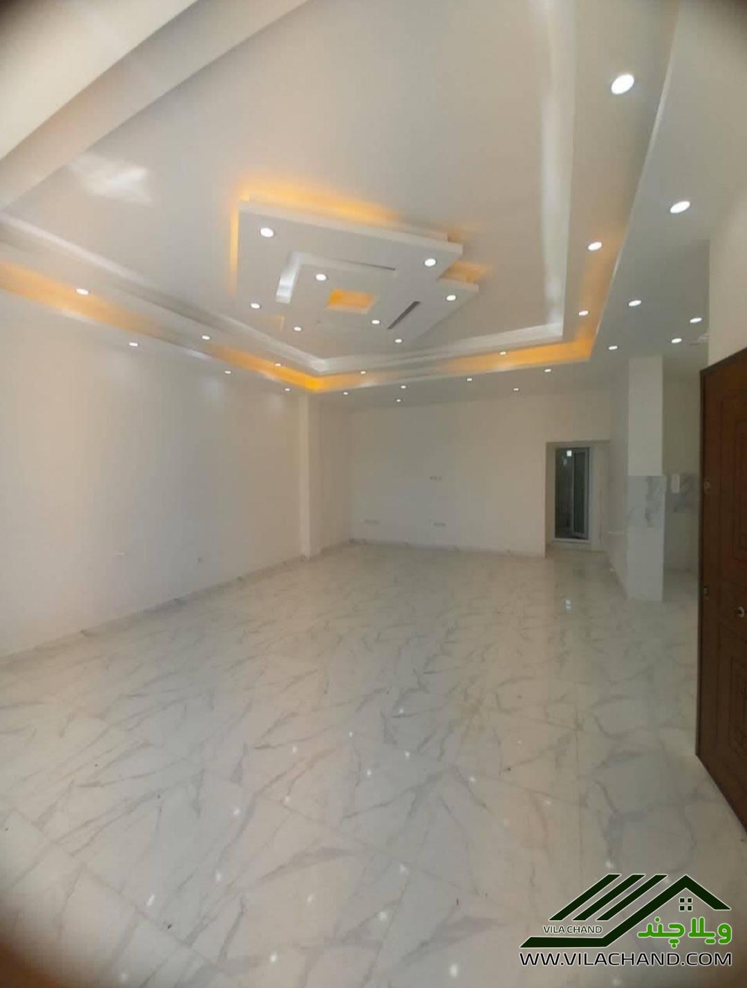 🏞️ ویلا نوساز با سند تک‌برگ، کنار رودخانه و محیطی دنج! 🌿