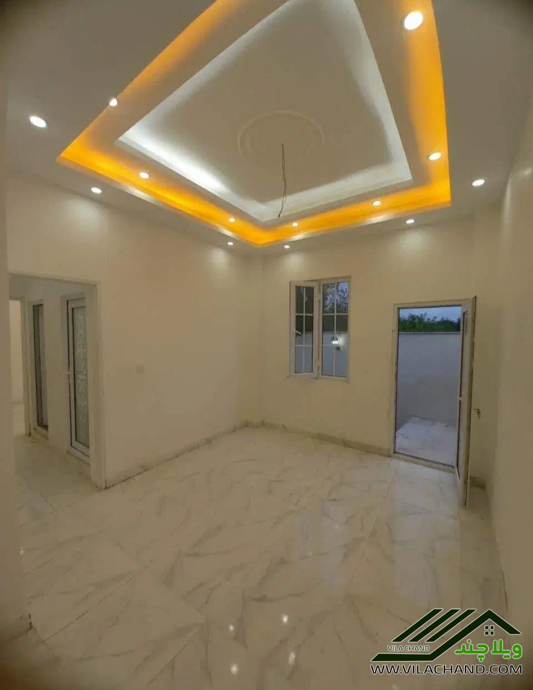 🏞️ ویلا نوساز با سند تک‌برگ، کنار رودخانه و محیطی دنج! 🌿