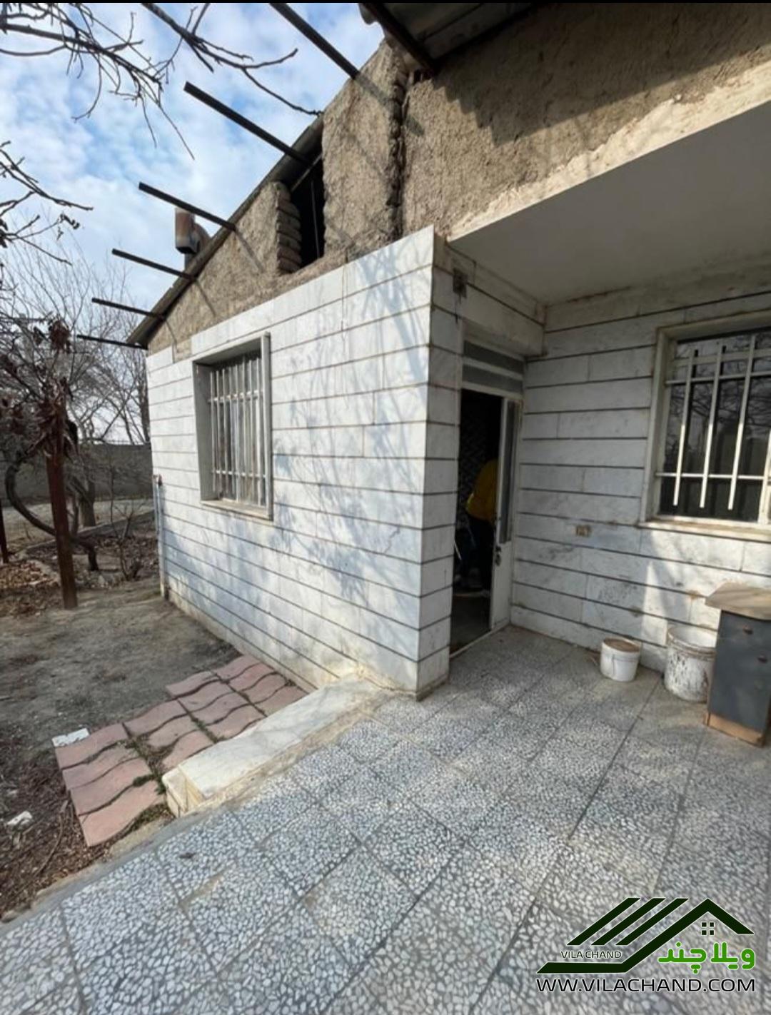 💥 خانه ویلایی خوشقواره با سند تکبرگ و درختان قدیمی – زیر قیمت منطقه