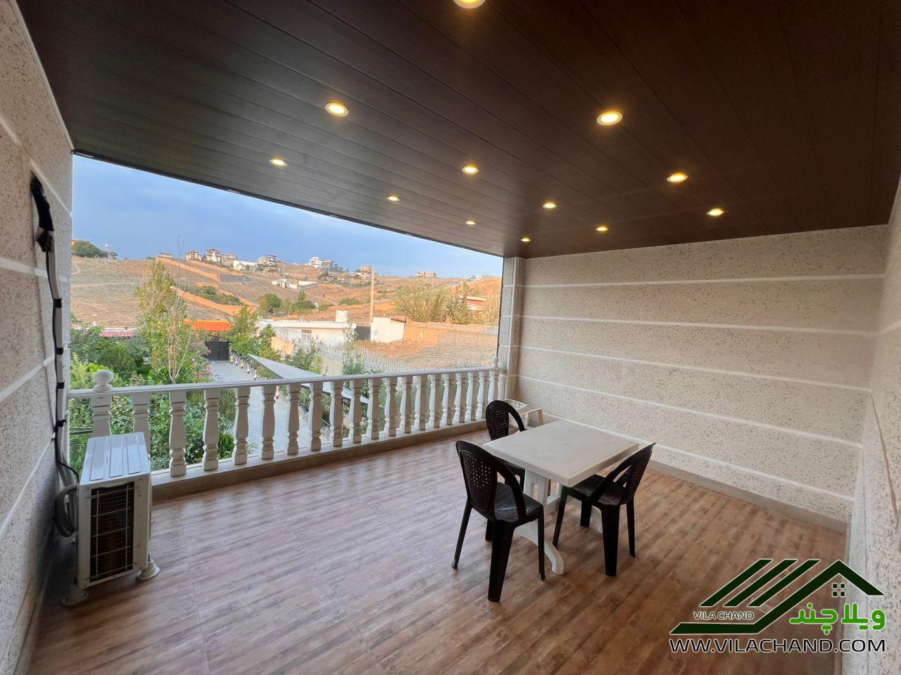 فروش ویلای لوکس کرشت