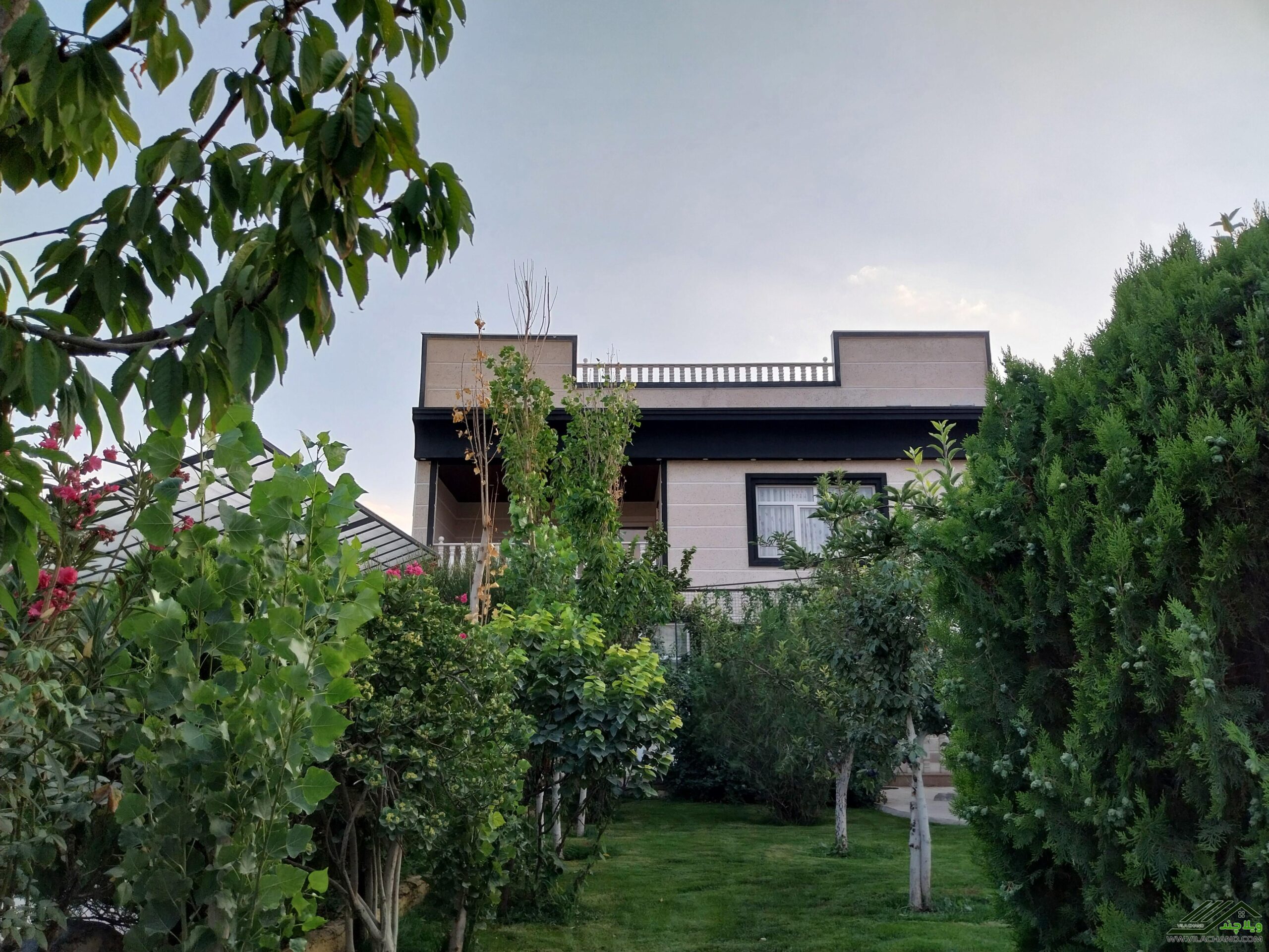 فروش ویلای لوکس کرشت
