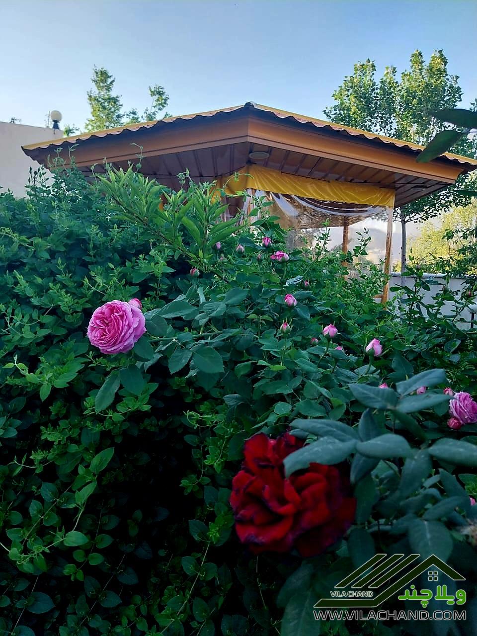 فروش ویلای لوکس کرشت