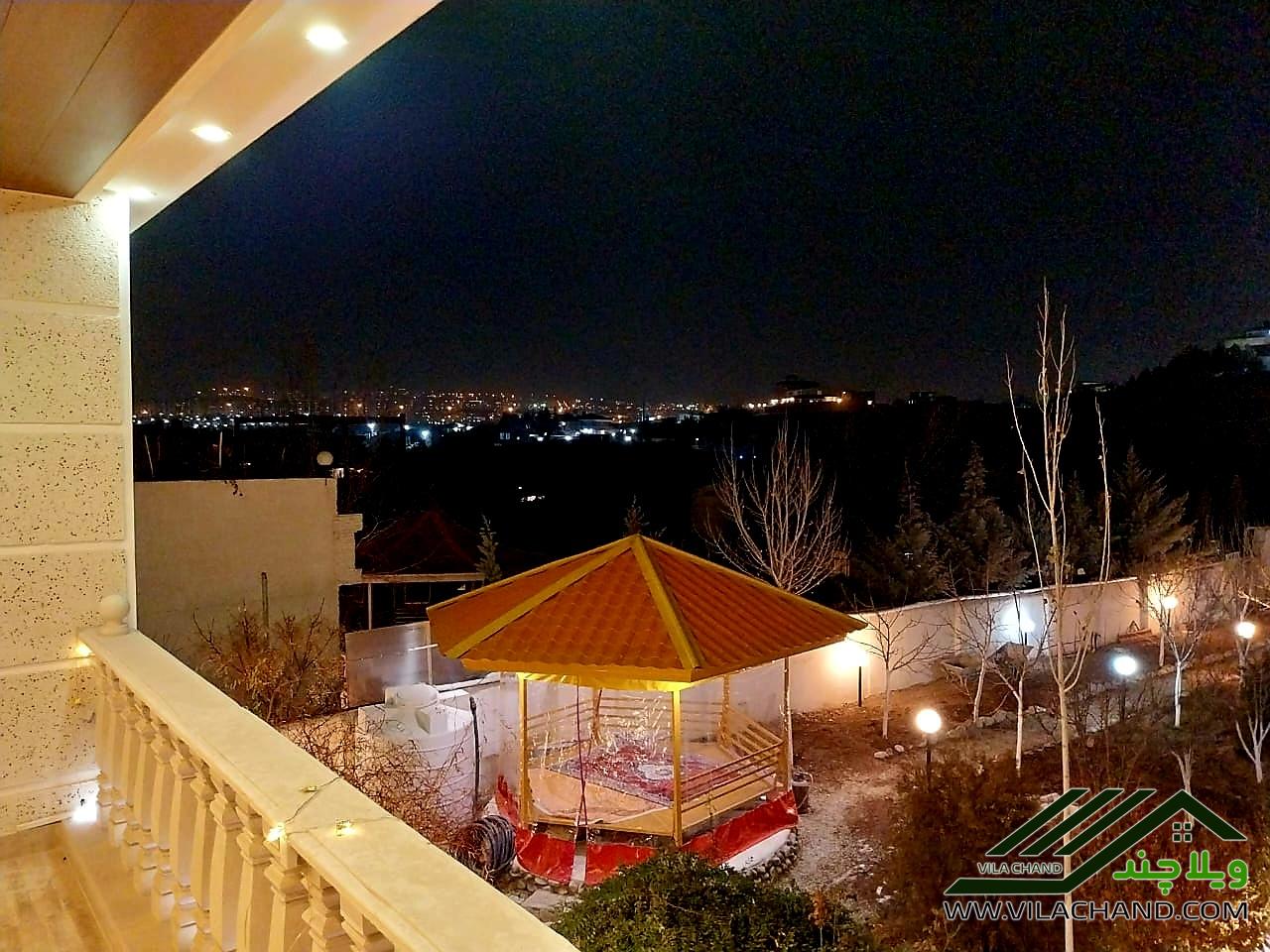 فروش ویلای لوکس کرشت