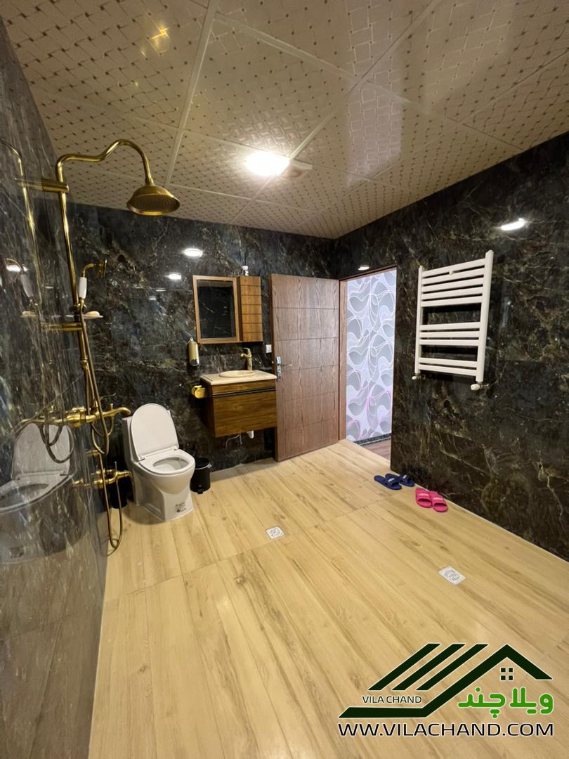 فروش ویلای لوکس کرشت