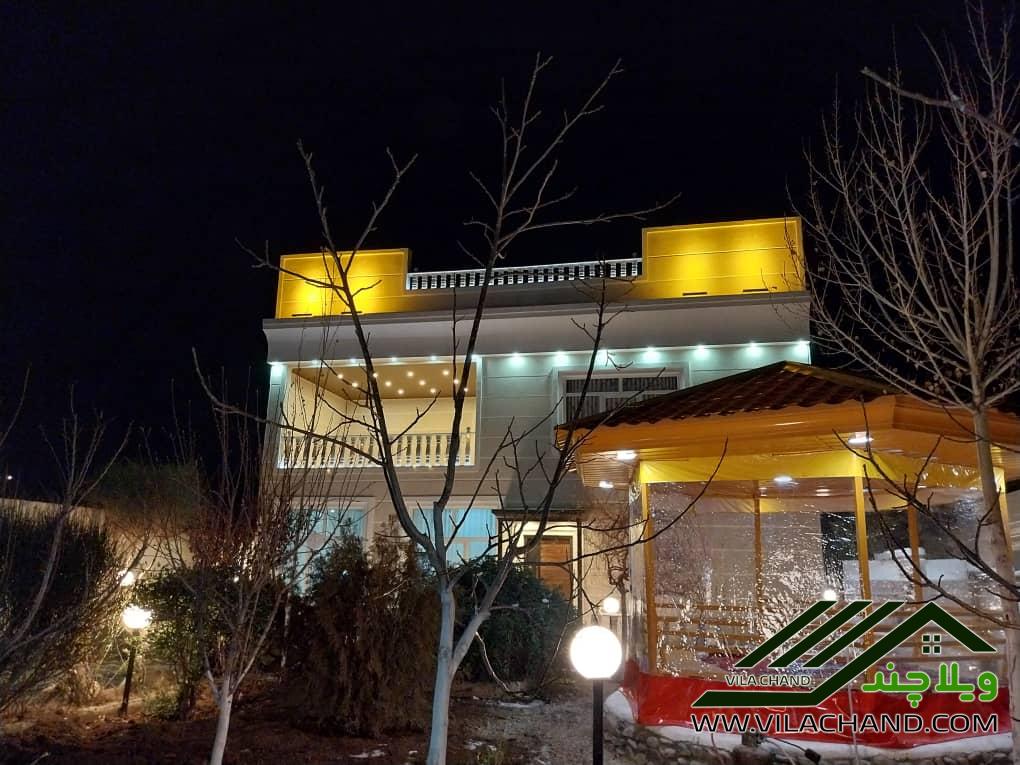 فروش ویلای لوکس کرشت