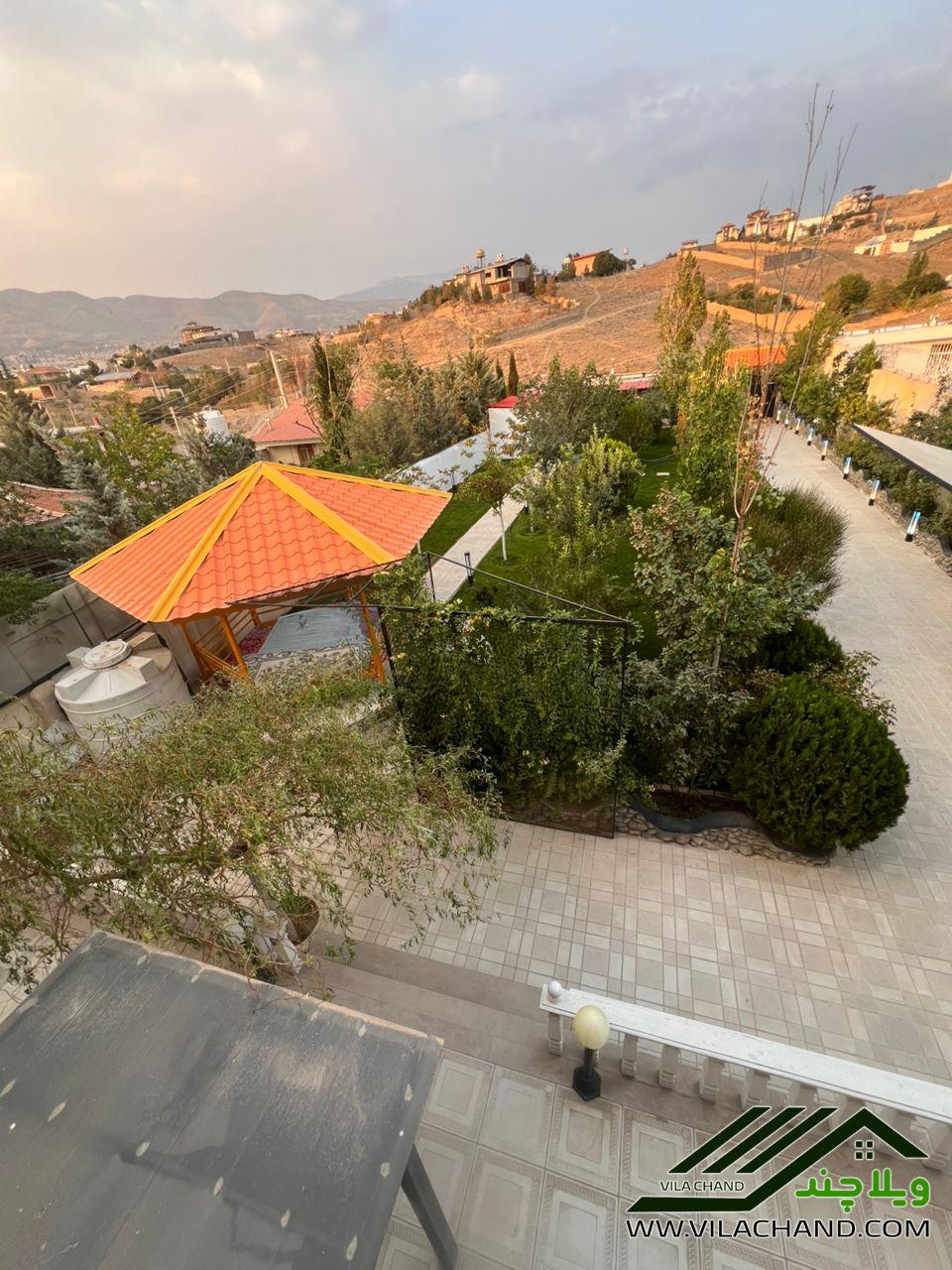 فروش ویلای لوکس کرشت